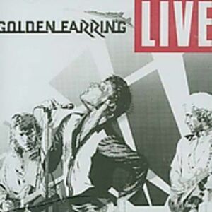 Golden Earring - Live  CD